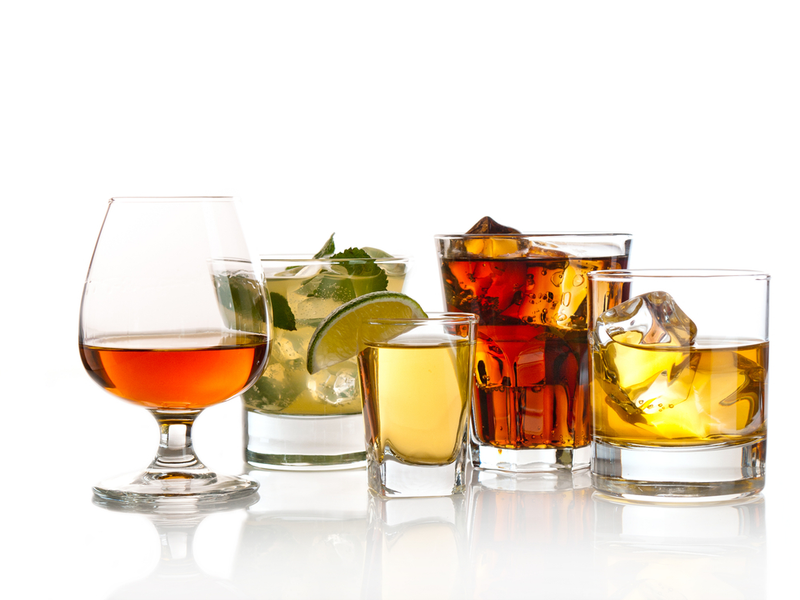 Illustration for article titled Do different kinds of alcohol get you different kinds of drunk?